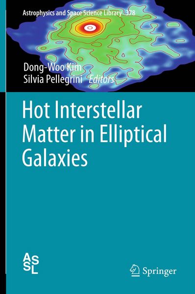 Produktbild: Hot Interstellar Matter in Elliptical Galaxies