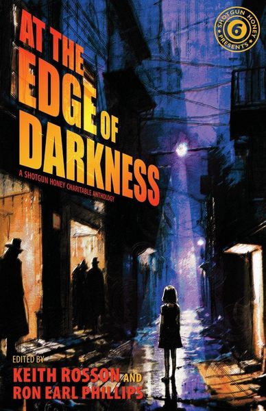 Produktbild: At The Edge of Darkness
