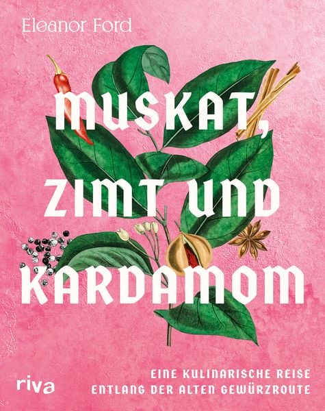 Muskat, Zimt und Kardamom