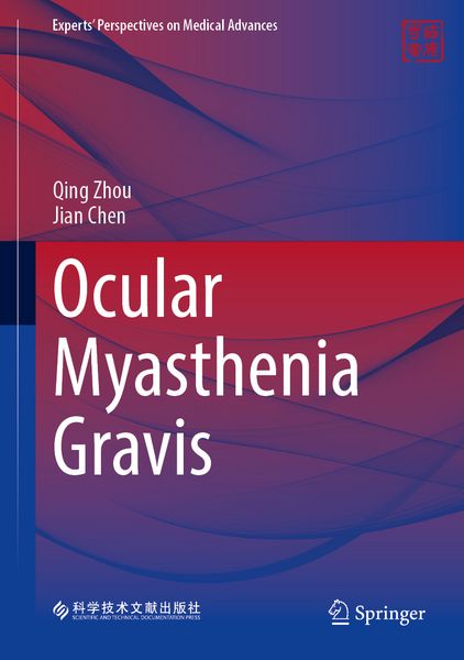 Produktbild: Ocular Myasthenia Gravis