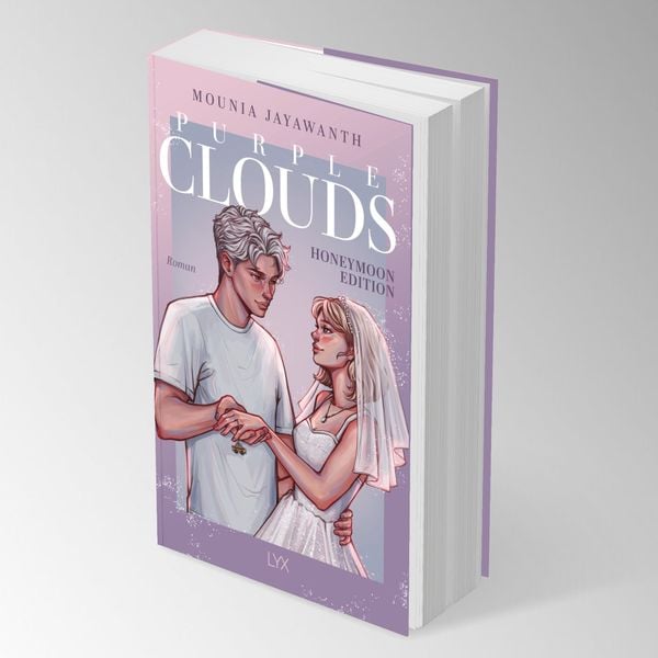 Produktbild: Purple Clouds - Honeymoon