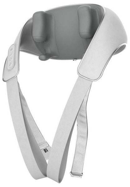 Produktbild: Medisana NM 990 Nackenmassageger&auml;t 24W Grau
