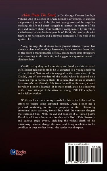 Produktbild: Alive From the Dead