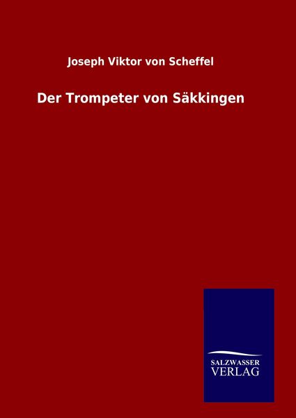 Produktbild: Der Trompeter von S&auml;kkingen