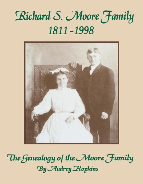 Produktbild: Richard S. Moore Family
