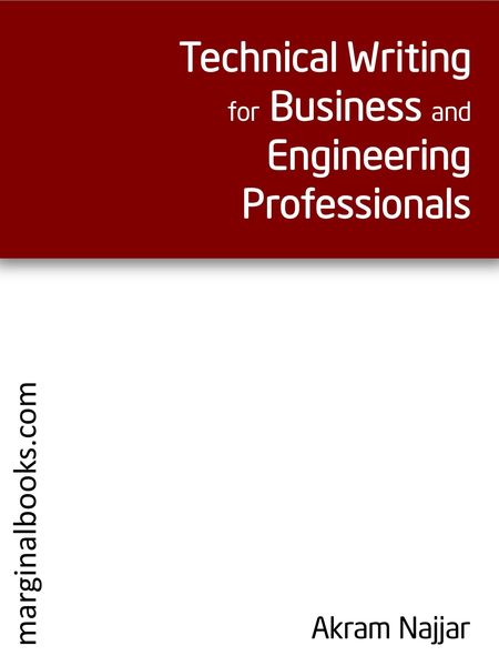 Produktbild: Technical Writing for Business and Engineering Professionals