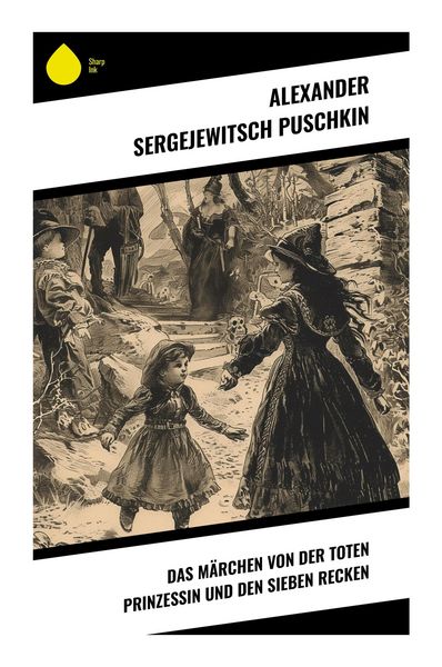 Produktbild: Das M&auml;rchen von der toten Prinzessin und den sieben Recken