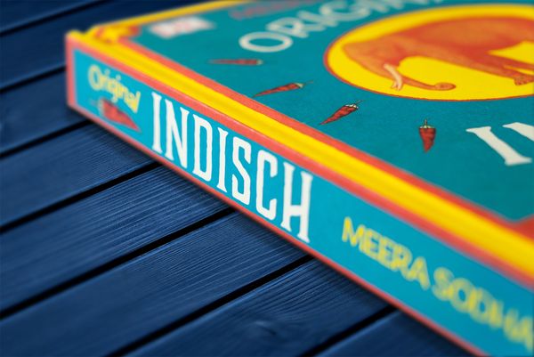 Produktbild: Original indisch