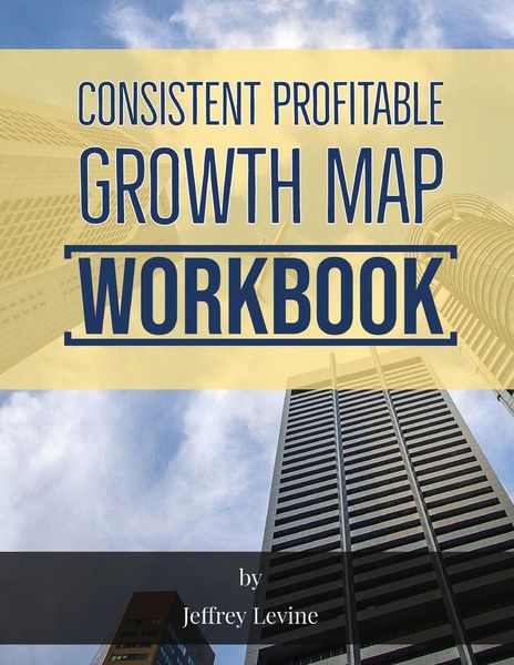 Produktbild: Consistent Profitable Growth Map 2nd Edition