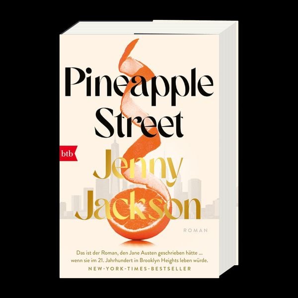 Produktbild: Pineapple Street
