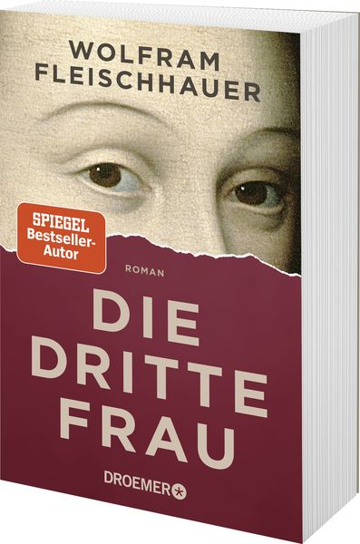 Produktbild: Die dritte Frau