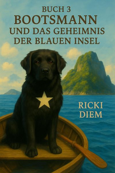 Produktbild: Bootsmann und das Geheimnis der Blauen Insel