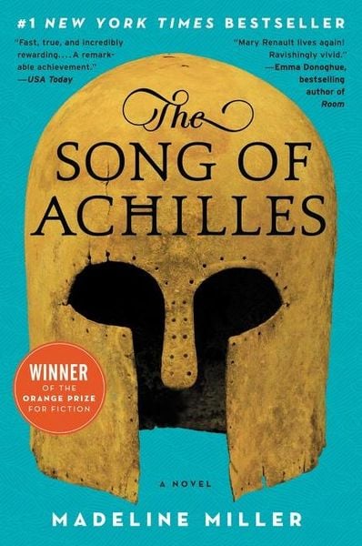Produktbild: The Song of Achilles
