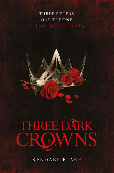 Produktbild: Three Dark Crowns