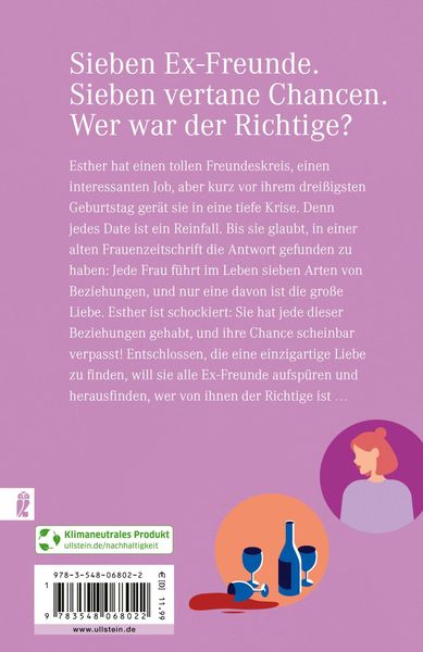 Produktbild: Sieben Männer später