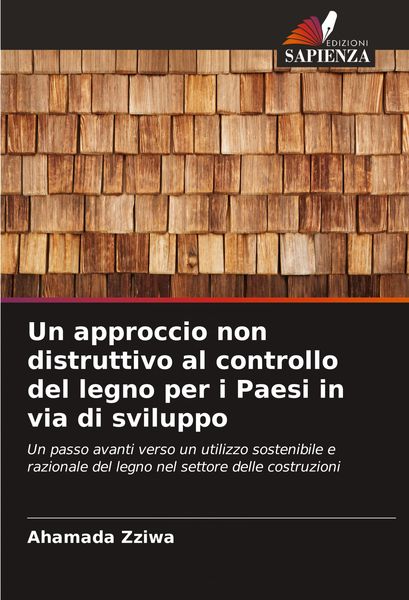 Produktbild: Un approccio non distruttivo al controllo del legno per i Paesi in via di sviluppo