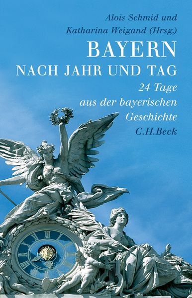 Produktbild: Bayern nach Jahr und Tag