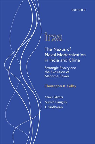 Produktbild: The Nexus of Naval Modernization in India and China