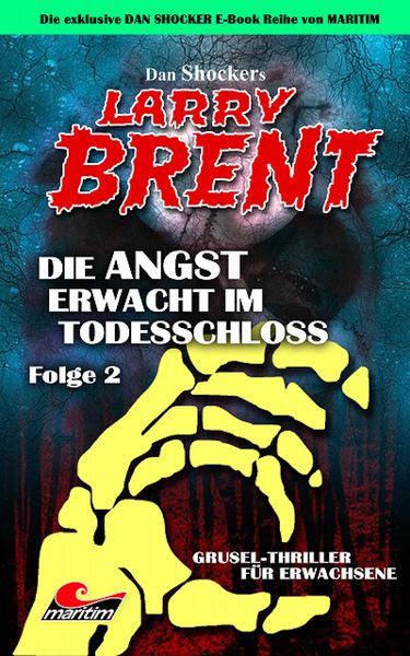 Produktbild: Dan Shocker's LARRY BRENT 2