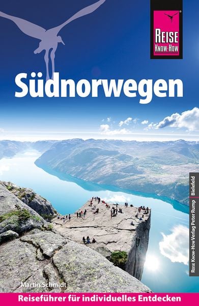 Reise Know-How Reiseführer Südnorwegen, Taschenbuch von Martin Schmidt, Reise Know-How Verlag Peter Rump GmbH, 978-3-8317-3994-3