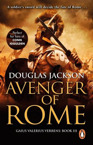 Produktbild: Avenger of Rome