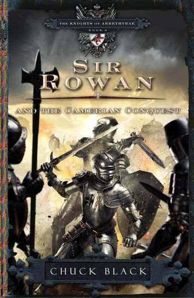 Produktbild: Sir Rowan and the Camerian Conquest