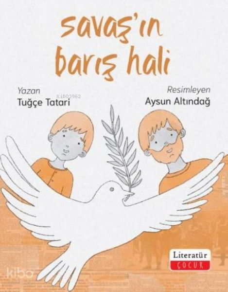 Produktbild: Savasin Baris Hali