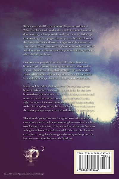 Produktbild: Unleashing the Shadows