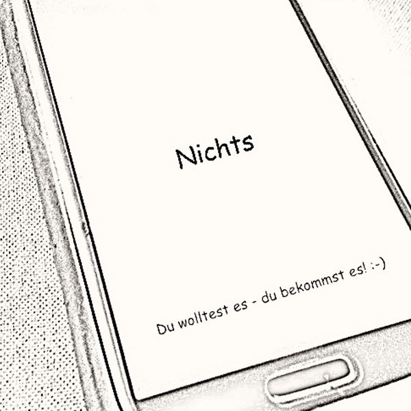 Produktbild: Nichts