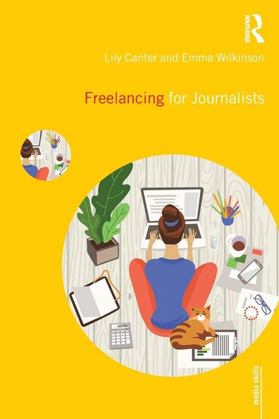 Produktbild: Freelancing for Journalists