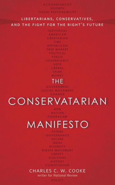 Produktbild: The Conservatarian Manifesto