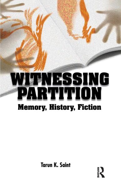Produktbild: Saint, T: Witnessing Partition