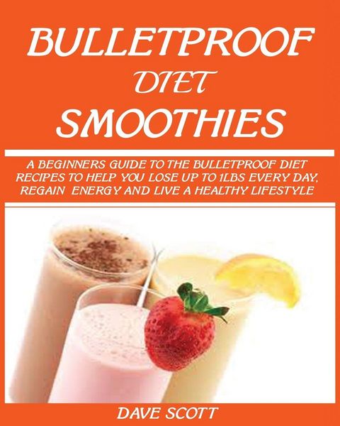 Produktbild: Bulletproof Diet Smoothie