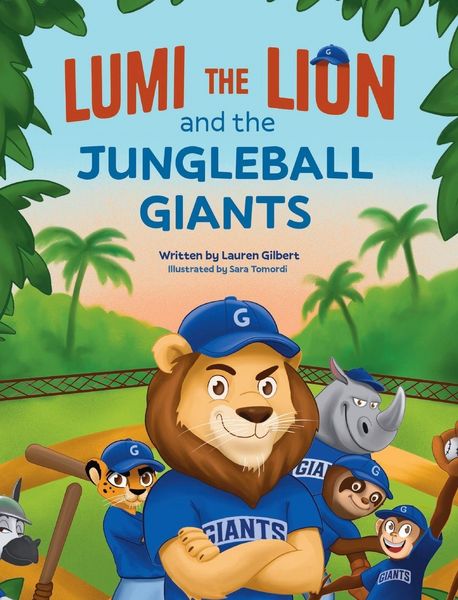 Produktbild: Lumi the Lion and the Jungleball Giants