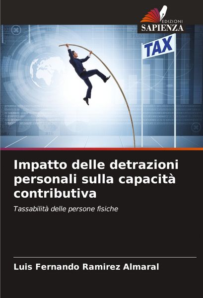 Produktbild: Impatto delle detrazioni personali sulla capacit&agrave; contributiva