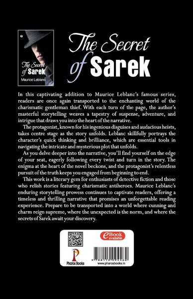 Produktbild: The Secret of Sarek
