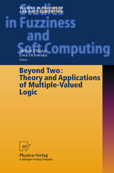 Produktbild: Beyond Two: Theory and Applications of Multiple-Valued Logic