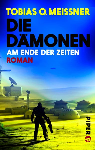 Produktbild: Die D&auml;monen