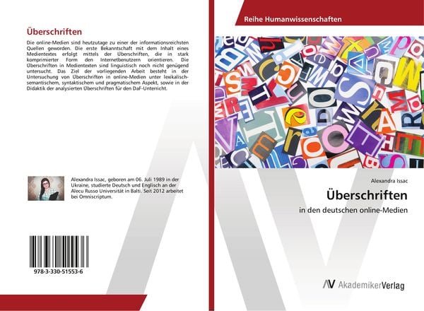 Produktbild: &Uuml;berschriften