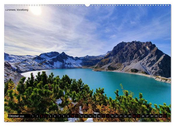 Produktbild: Auf Hochtouren (hochwertiger Premium Wandkalender 2026 DIN A2 quer), Kunstdruck in Hochglanz
