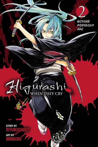 Produktbild: Higurashi When They Cry: Beyond Midnight Arc, Vol. 2