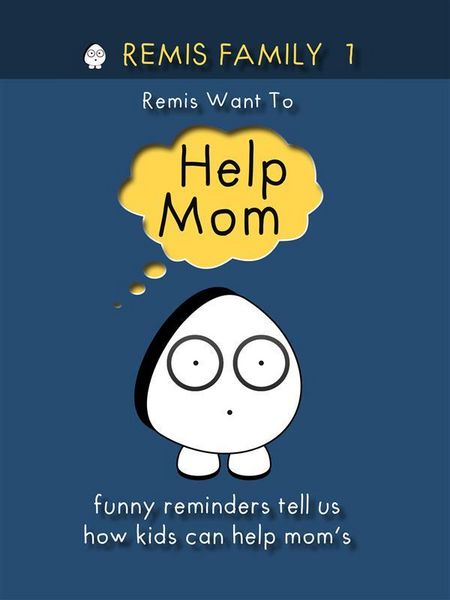 Produktbild: Remis Family 1 Remis Want To Help Mom