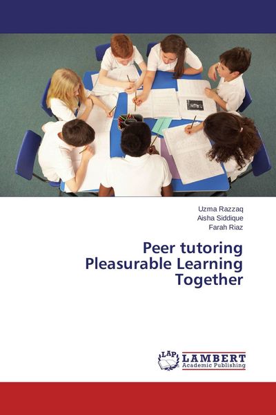 Produktbild: Peer tutoring Pleasurable Learning Together
