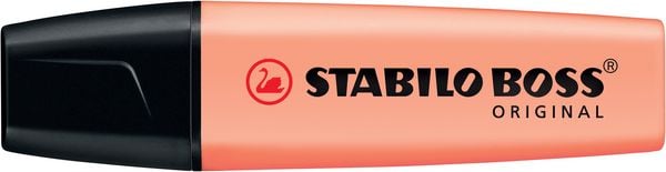Produktbild: STABILO Textmarker BOSS ORIGINAL Pastel