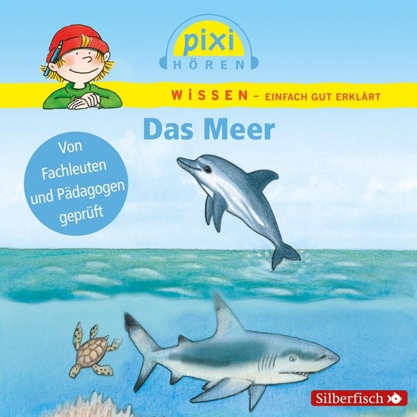 Pixi Wissen: Das Meer (Hörspiel)