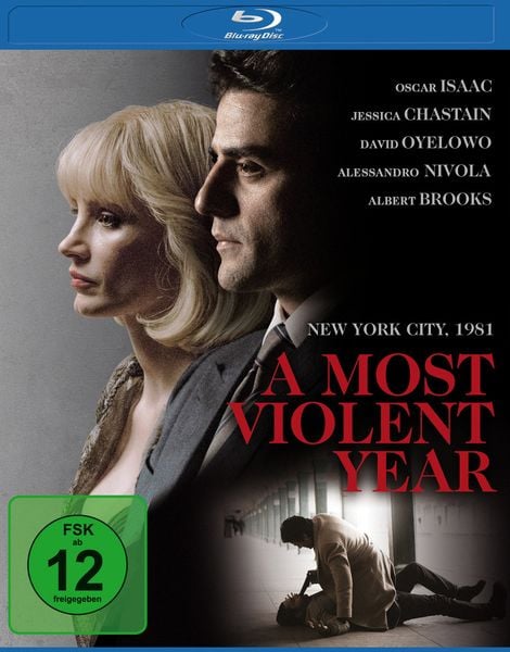 A Most Violent Year