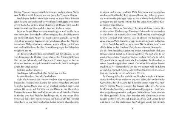 Tintenwelt 4. Die Farbe der Rache