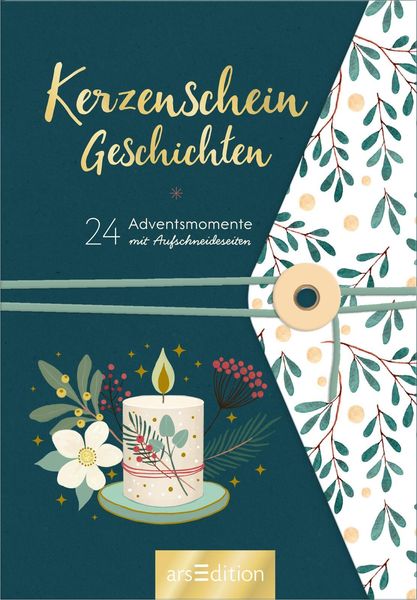 Produktbild: Kerzenschein-Geschichten