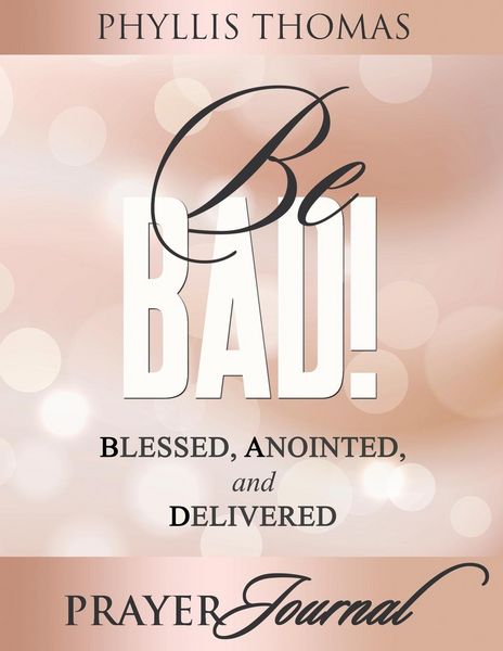 Produktbild: Be BAD! Prayer Journal