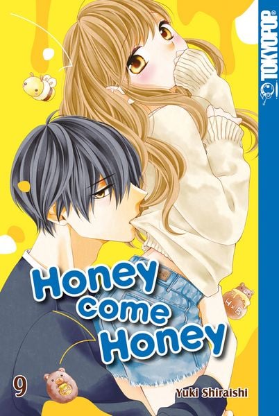 Produktbild: Honey come Honey 09